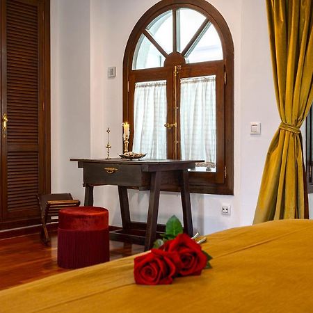 Villa Morayma House Terrace With Views To Alhambra Granada Exterior foto